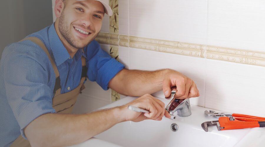 Local expert plumbing services in Big Stone City, SD